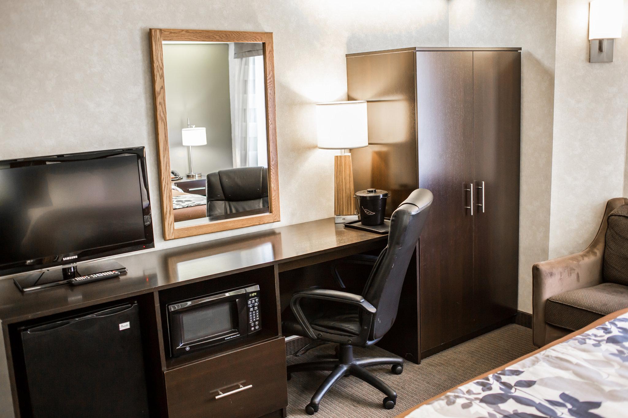 Sleep Inn Airport Сиукс Фолс Екстериор снимка
