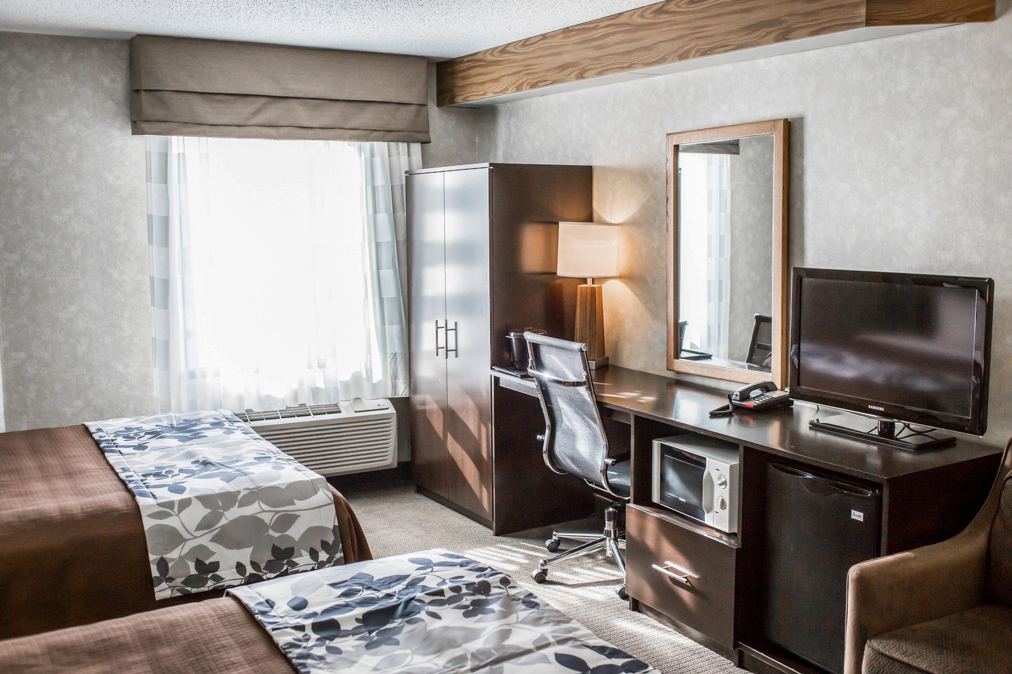 Sleep Inn Airport Сиукс Фолс Екстериор снимка