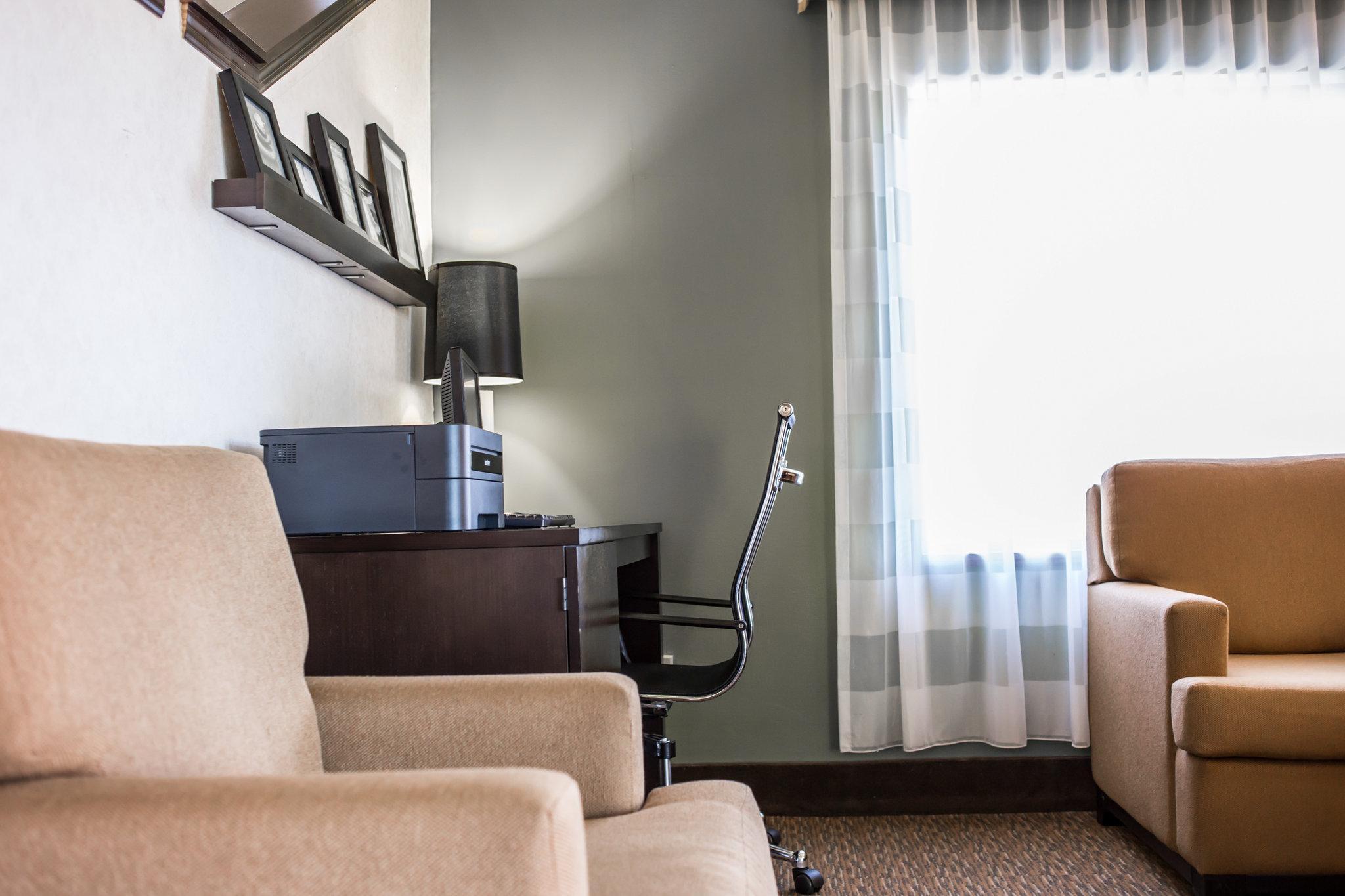 Sleep Inn Airport Сиукс Фолс Екстериор снимка
