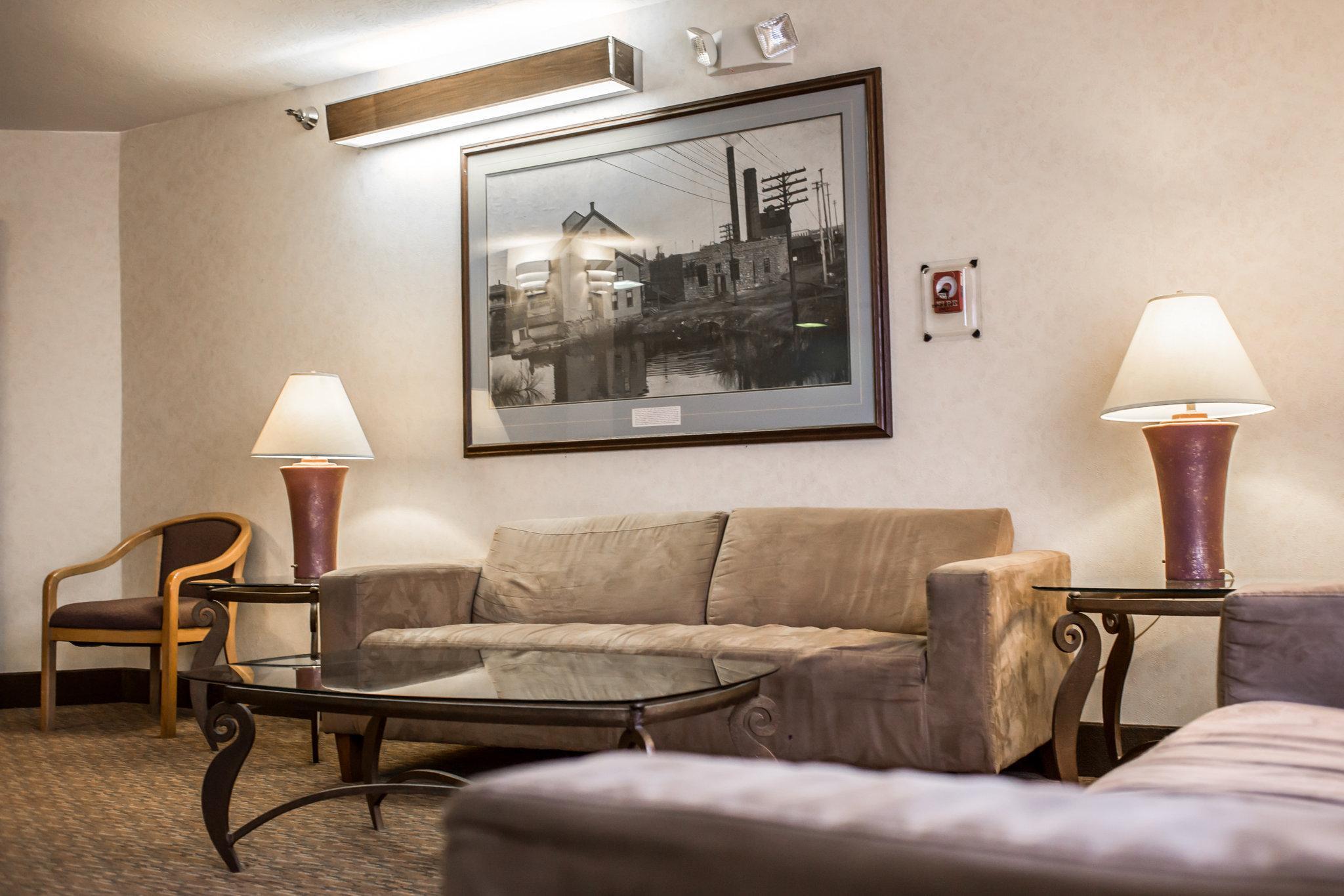 Sleep Inn Airport Сиукс Фолс Екстериор снимка