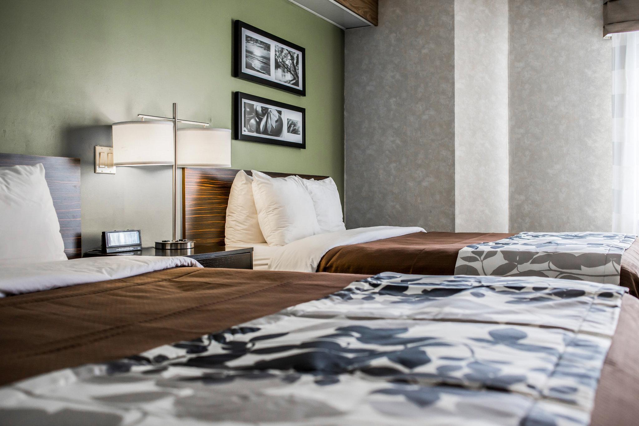 Sleep Inn Airport Сиукс Фолс Екстериор снимка