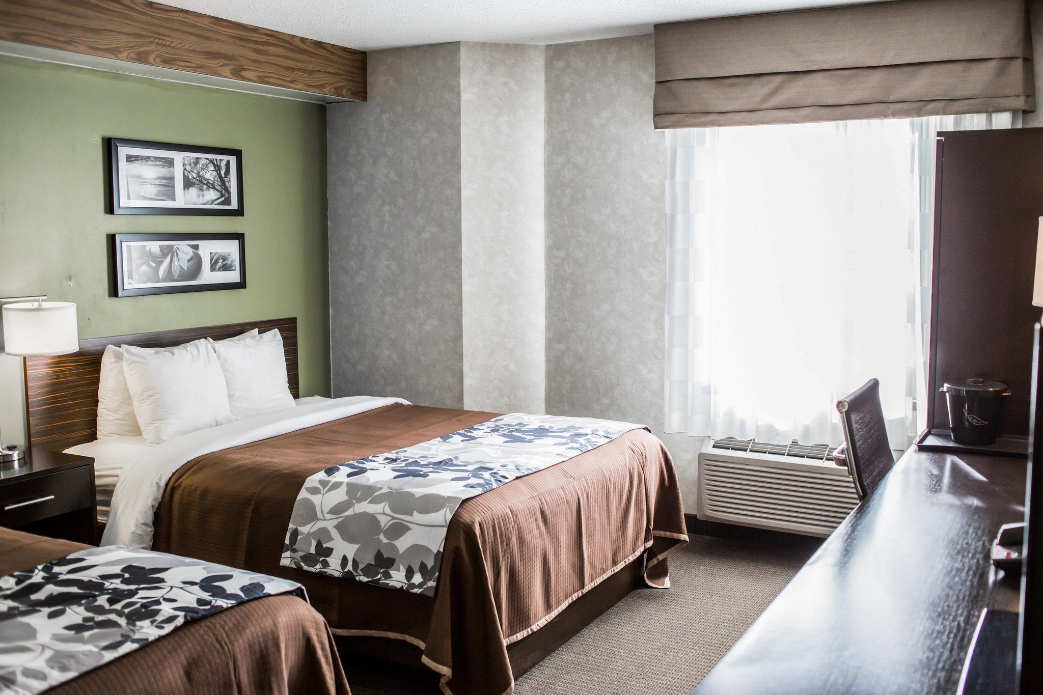 Sleep Inn Airport Сиукс Фолс Екстериор снимка