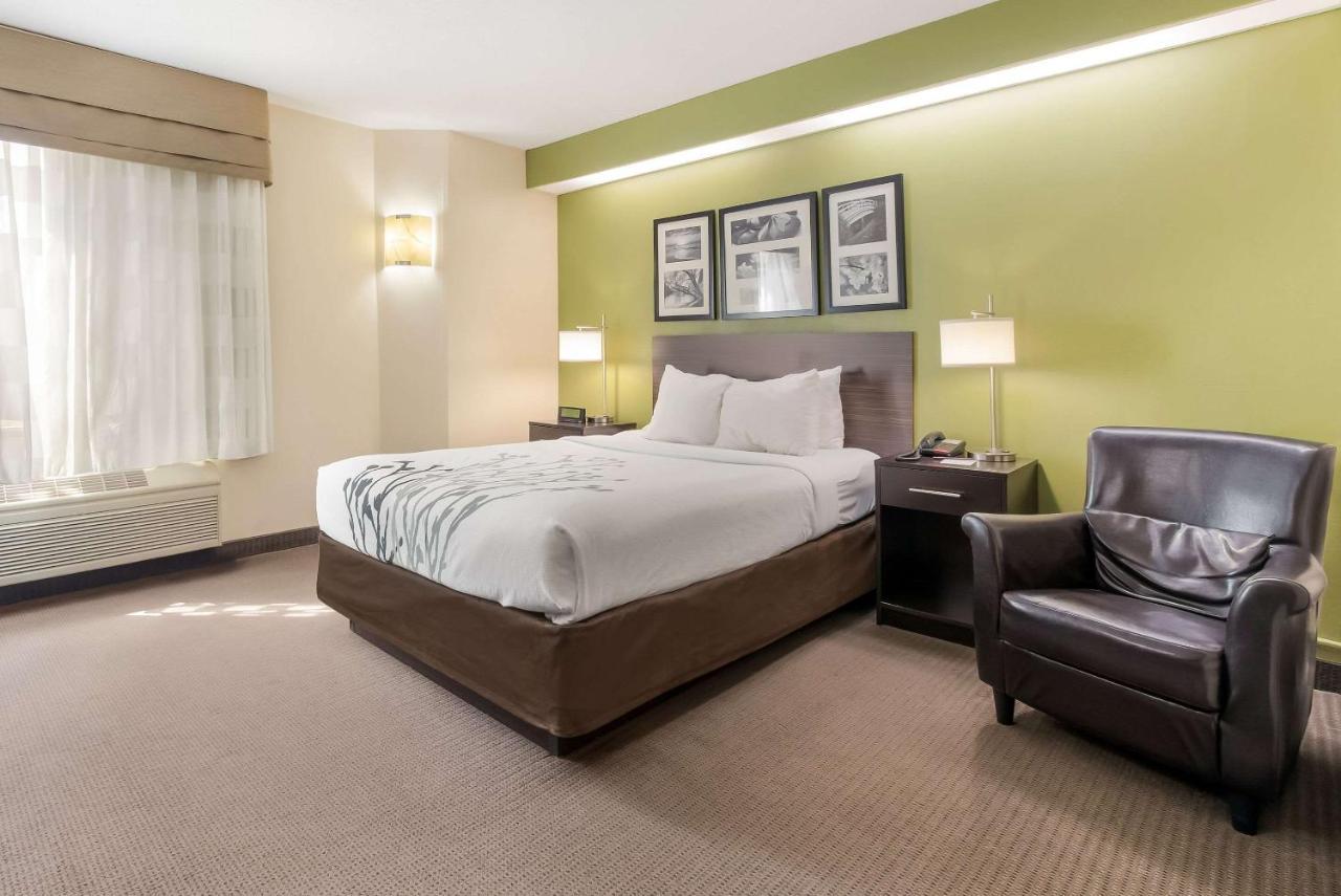 Sleep Inn Airport Сиукс Фолс Екстериор снимка