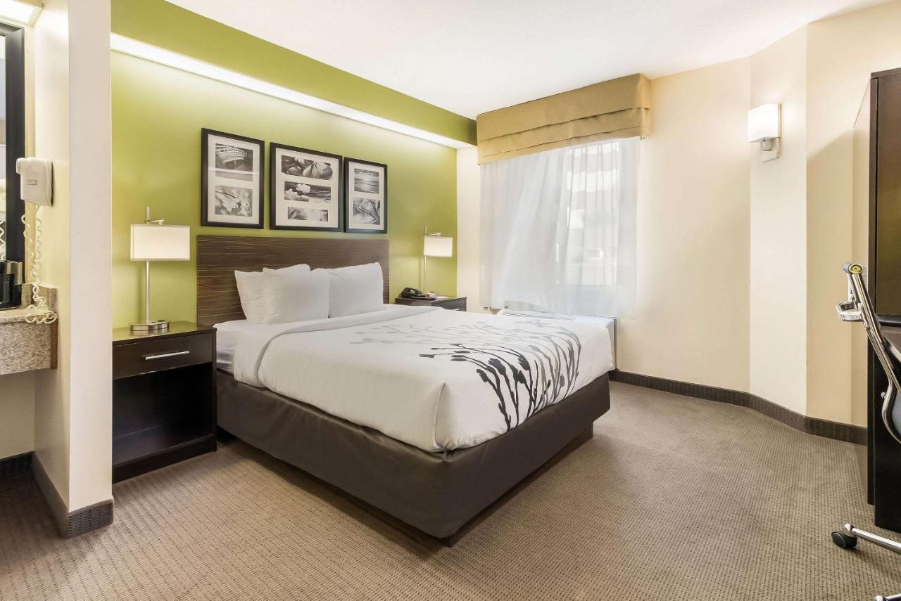 Sleep Inn Airport Сиукс Фолс Екстериор снимка