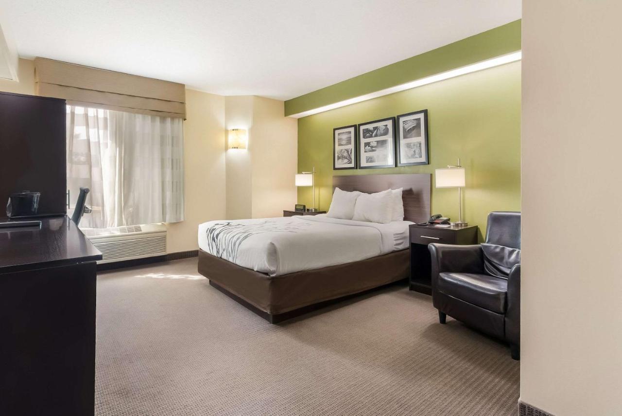 Sleep Inn Airport Сиукс Фолс Екстериор снимка