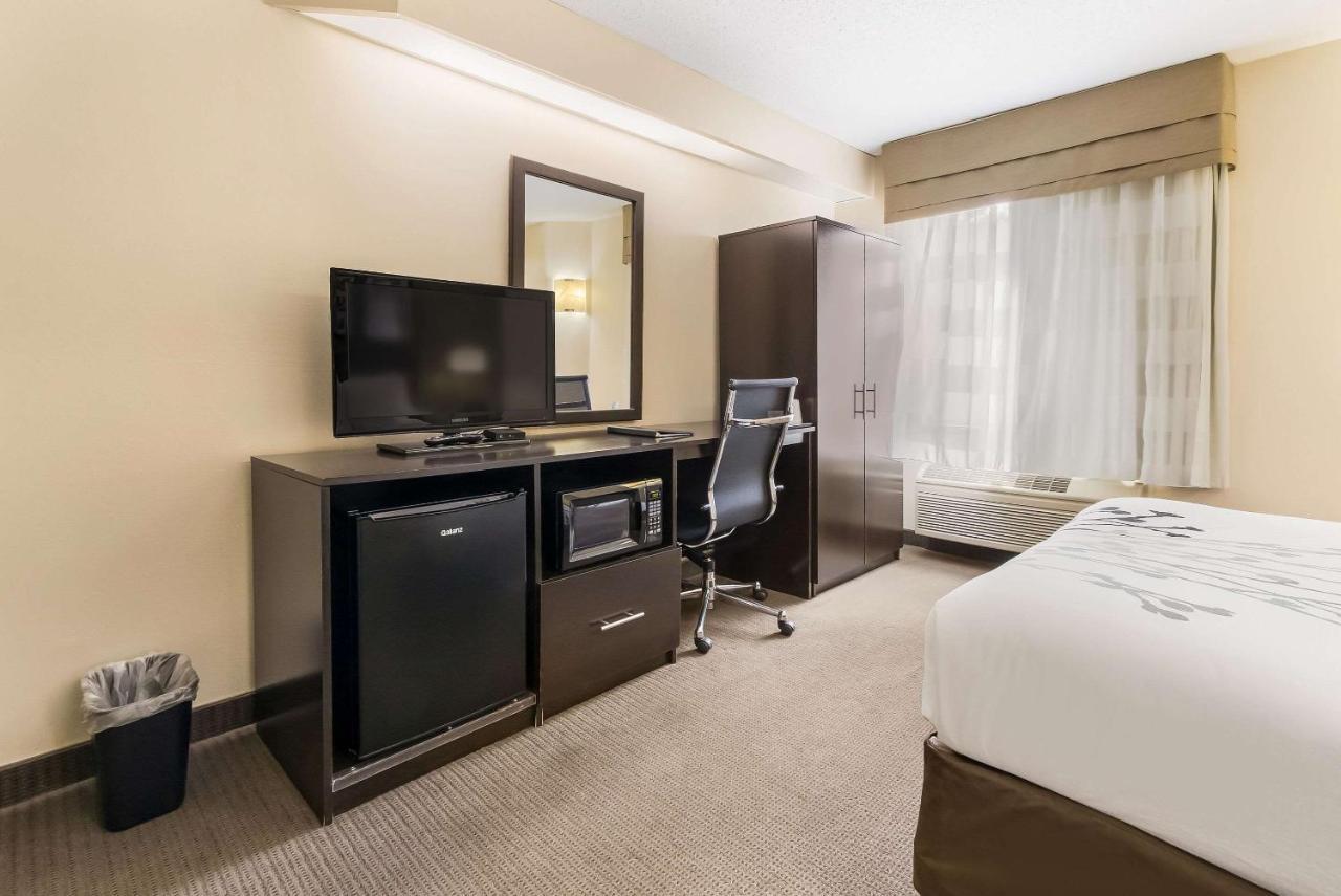 Sleep Inn Airport Сиукс Фолс Екстериор снимка
