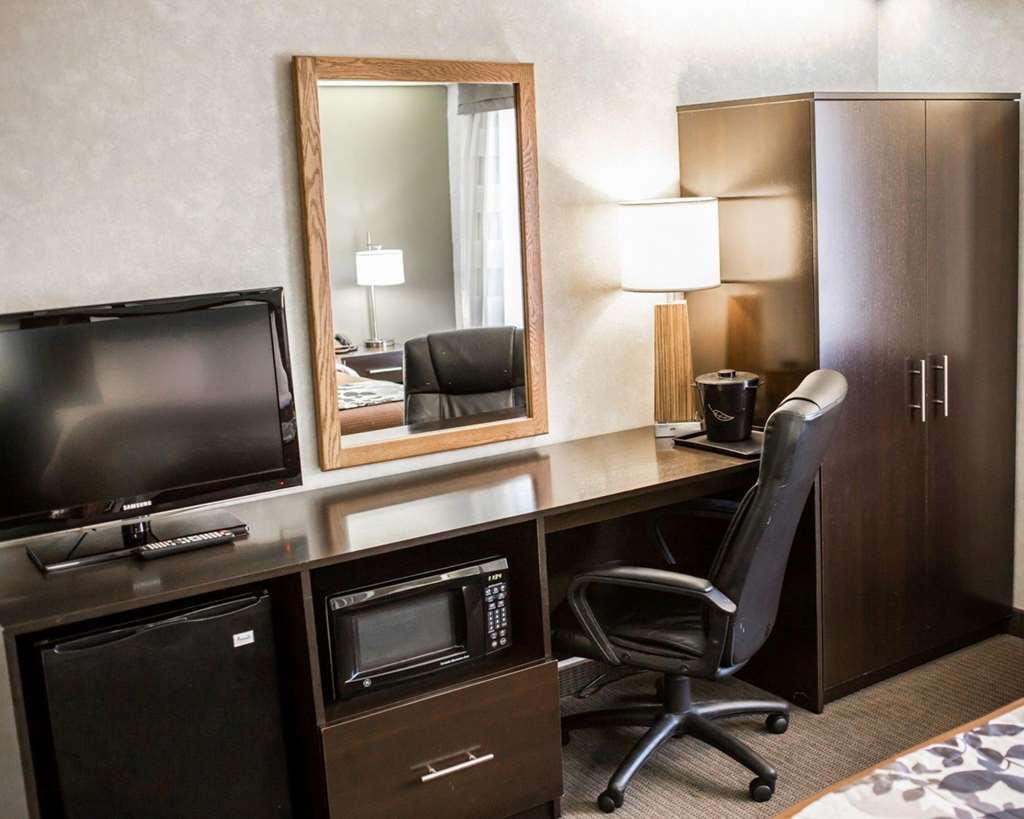 Sleep Inn Airport Сиукс Фолс Стая снимка