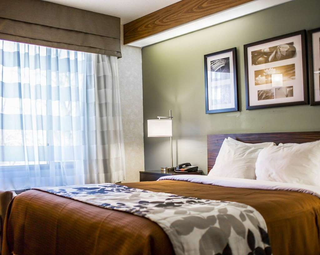 Sleep Inn Airport Сиукс Фолс Стая снимка