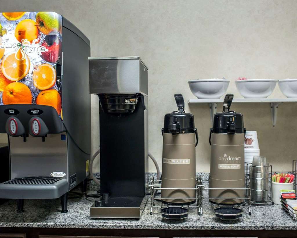 Sleep Inn Airport Сиукс Фолс Ресторант снимка